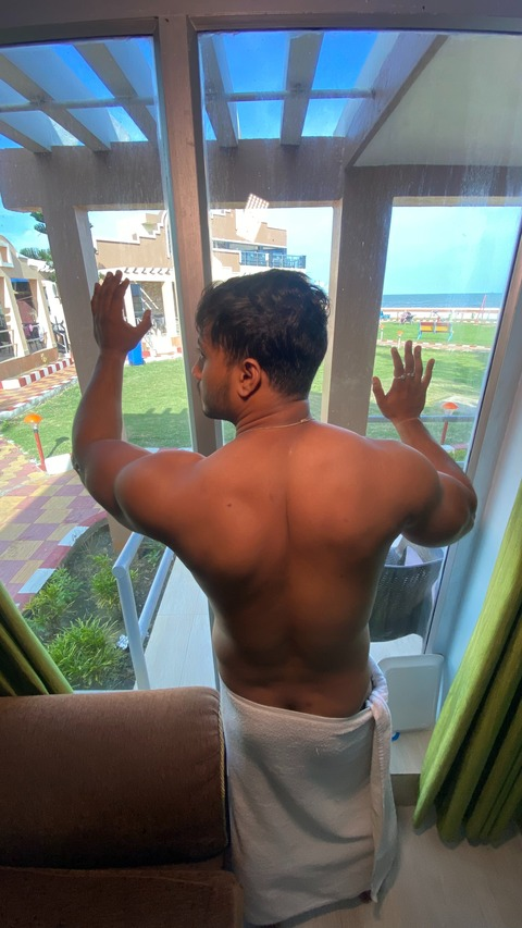 Header of prem.the.desi.boy