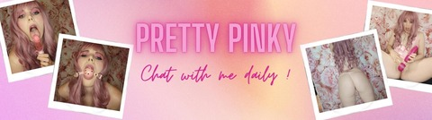 Header of prettypinkyvip