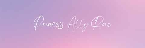Header of princessallyrae