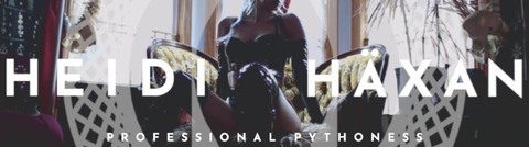 Header of pythoness.heidi.haxan