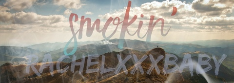 Header of rachelxxxbaby