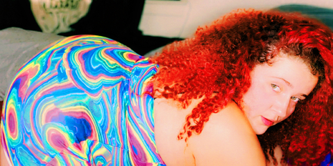 Header of redheadpeach