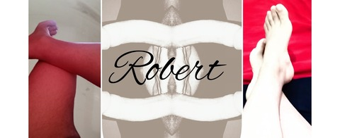 Header of robertfeetfree