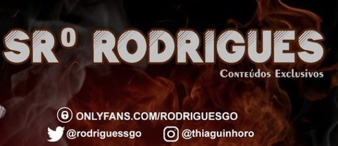 Header of rodriguesgo