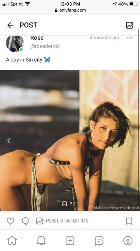 Header of rosedetroit