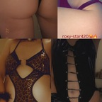 roxystar710 OnlyFans Leaked 

 profile picture