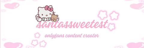 Header of santathesweetest