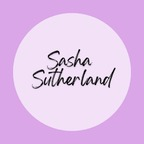 Free access to (sashasutherland) Leaked OnlyFans 

 profile picture