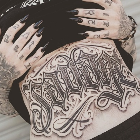 Header of savagexbossx