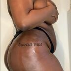 scarlettwild OnlyFans Leak 

 profile picture
