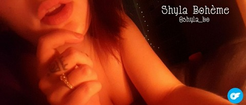 Header of shyla_bo