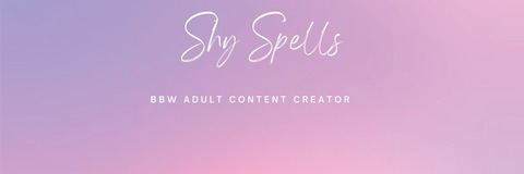 Header of shyspells