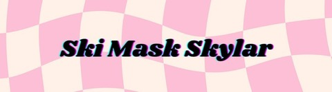 Header of skimaskskylar