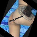 sol_brunette (Sol Brunette arg FREE) OnlyFans Leaked Content 

 profile picture