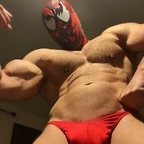 Muscled up Spider-Man 🕷 @spidermanof Leaks OnlyFans 

 profile picture
