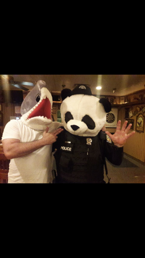 Header of spiritpanda