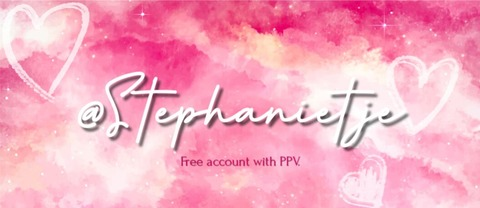 Header of stephanietje