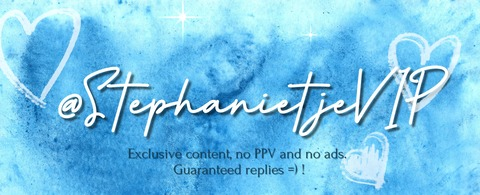 Header of stephanietjevip