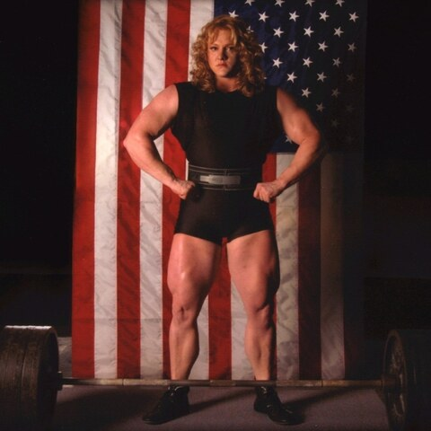 Header of strongestever