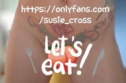 Header of susie_cross