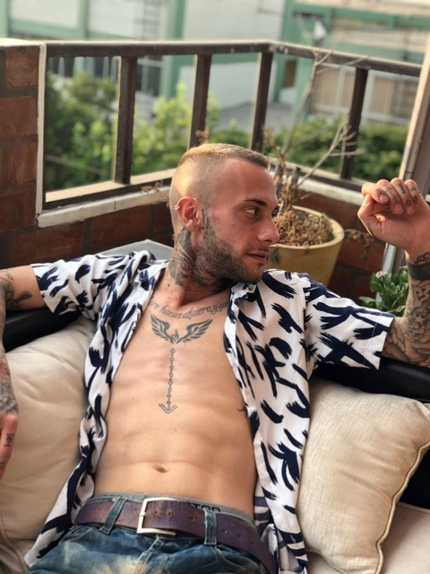 Header of tattooskinnyboy