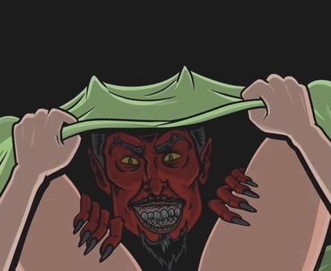 Header of theblueeyeddevil