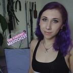thechronicmasochist (Lavender Lust) free OnlyFans Leaks 

 profile picture