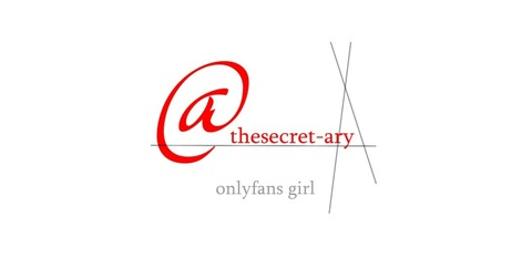 Header of thesecret-ary