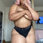 ThickyLU @thickylu Leak OnlyFans 

 profile picture