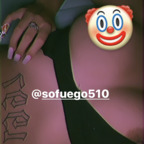 SoFuego 510 (@u103584233) Leaks OnlyFans 

 profile picture