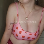 u63150222 (Alabaster Kitten) OnlyFans Leaked Videos and Pictures 

 profile picture