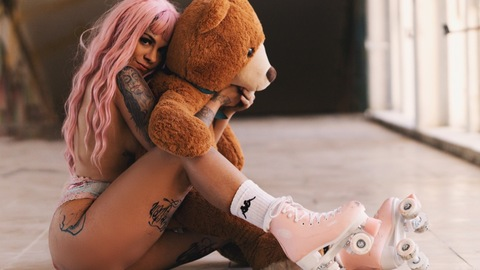 Header of userhardcandy