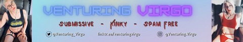 Header of venturingvirgo