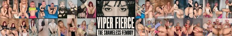 Header of viper.fierce