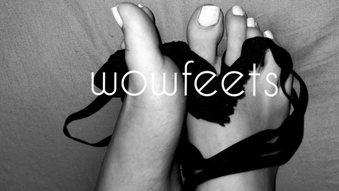 Header of wowfeets