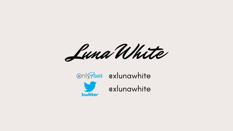 Header of xlunawhite