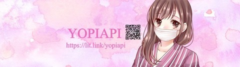 Header of yopiapi